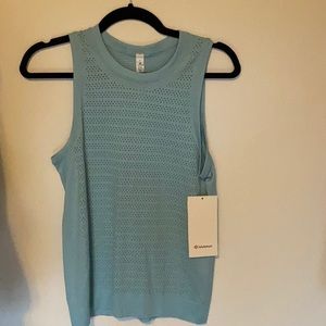 ✨New With Tags✨ Lululemon Breeze By Muscle Tank